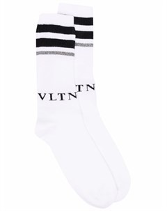 Носки с логотипом VLTN Valentino