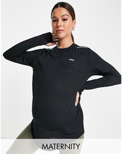 Лонгслив с логотипом Maternity Asos 4505