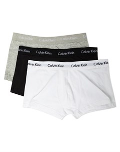 Комплект из трех боксеров Calvin klein underwear