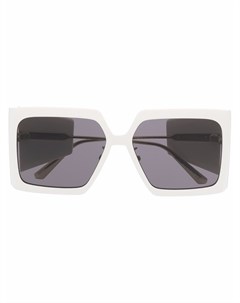 Солнцезащитные очки Solar в массивной оправе Dior eyewear
