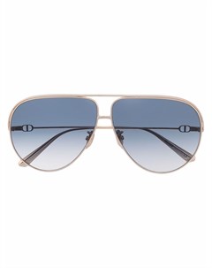 Солнцезащитные очки авиаторы Everdior Dior eyewear