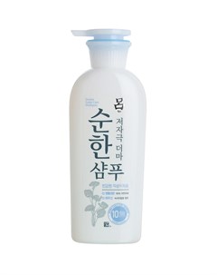 Шампунь для волос Derma Scalp Care Shampoo For Sensitive Oily Scalp 400 мл Ryo