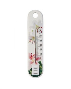 Термометр комнатный Цветок П 1 Первый термометровый завод