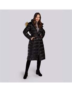 Женское классическое зимнее пальто с капюшоном Wittchen