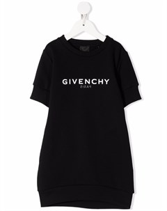 Повседневные платья для девочек 2 12 лет Givenchy kids