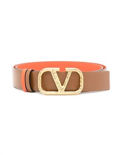 Ремень с логотипом VLogo Signature Valentino garavani