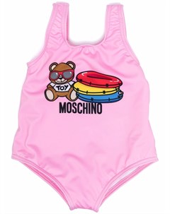 Купальники для девочек 0 36 мес Moschino kids