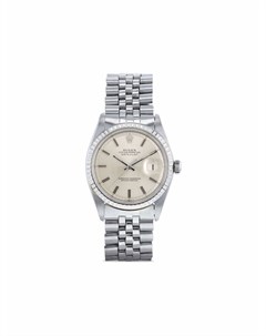 Наручные часы Datejust pre owned 36 мм 1968 го года Rolex