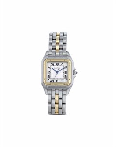 Наручные часы Panthere pre owned 27 мм 1990 х годов Cartier
