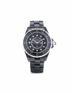Наручные часы J12 pre owned 33 мм 2016 го года Chanel pre-owned