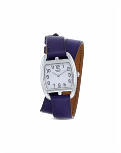 Наручные часы Cape Cod pre owned 24 мм 2010 х годов Hermès