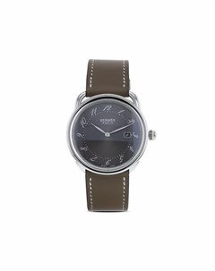Наручные часы Arceau pre owned 38 мм 2000 х годов Hermès