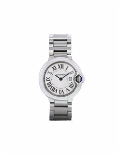 Наручные часы Ballon Bleu pre owned 28 мм 2000 х годов Cartier