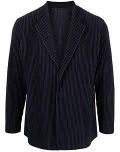 Легкая куртка со складками Homme plissé issey miyake