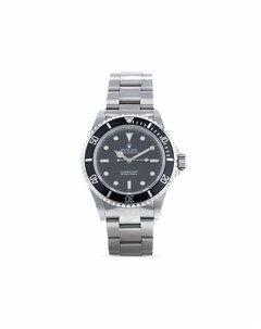 Наручные часы Submariner pre owned 40 мм 1998 го года Rolex