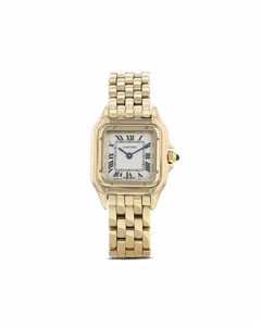 Наручные часы Panthere pre owned 30 мм 1990 х годов Cartier