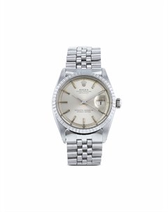 Наручные часы Datejust pre owned 36 мм 1964 го года Rolex