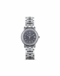 Наручные часы Clipper pre owned 24 мм 2012 го года Hermès