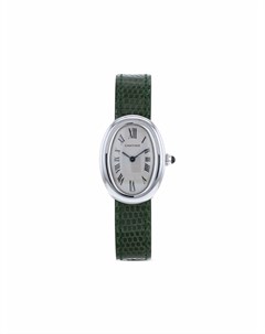 Наручные часы Baignoire pre owned 31 мм 1990 х годов Cartier
