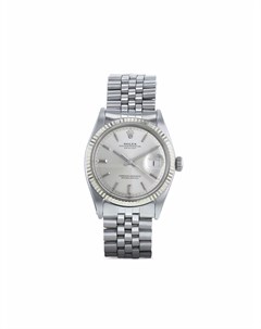 Наручные часы Datejust pre owned 36 мм 1971 го года Rolex