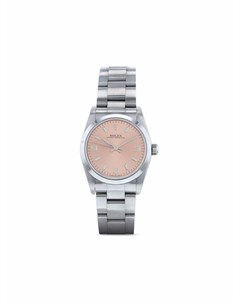 Наручные часы Oyster Perpetual pre owned 31 мм 2005 го года Rolex
