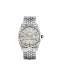 Наручные часы Datejust pre owned 36 мм 1971 го года Rolex