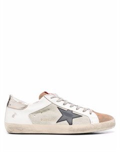 Кеды Superstar Golden goose