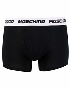 Боксеры с логотипом Moschino