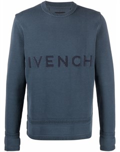 Джемпер с логотипом Givenchy