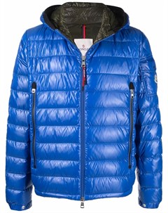 Пуховик с капюшоном Moncler