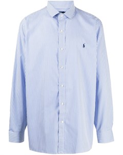 Полосатая рубашка на пуговицах Polo ralph lauren