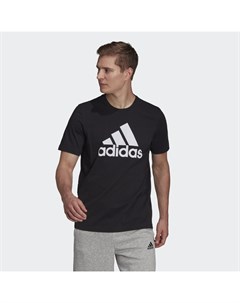 Футболка Puff Print Logo Adidas