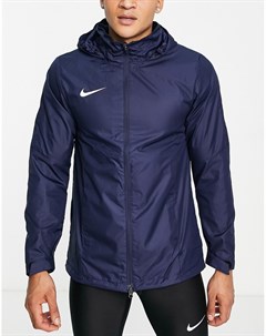 Куртка темно синего цвета Academy 18 Repel Nike football