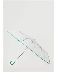 Складной прозрачный зонт Transpa Mango