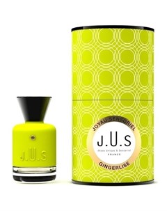Gingerlise J.u.s parfums