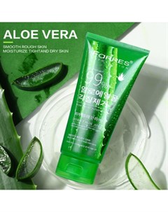 Пилинг гель для лица Aloe Vera 150 г Farres