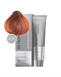 Краска для волос issimo Color Care 8 04 Revlon