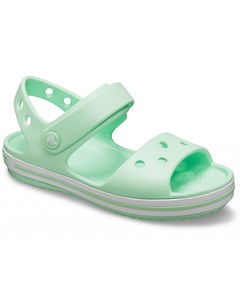 Сандалии детские Crocband Sandal Kids Neo Mint Crocs