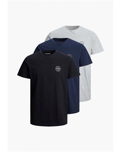 Футболки 3 шт Jack & jones