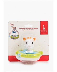 Игрушка для ванны Sophie la girafe