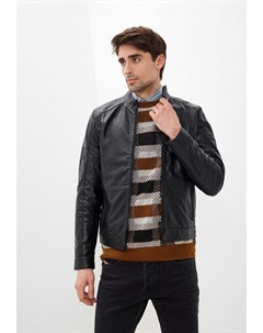 Куртка кожаная Urban fashion for men