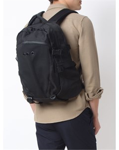 Osklen рюкзак с панельным дизайном один размер черный Osklen