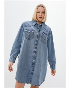 Платье джинсовое Wrangler