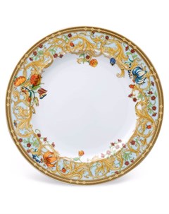Обеденная тарелка Le Jardin 27 см Versace