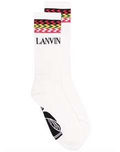 Носки с логотипом Lanvin