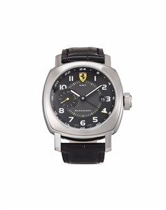 Наручные часы Ferrari Scuderia GMT pre owned 45 мм 2007 го года Panerai