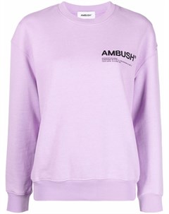 Толстовка с логотипом Ambush