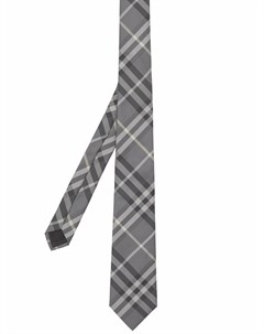 Шелковый галстук в клетку Vintage Check Burberry