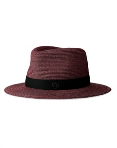 Плетеная шляпа Andre Maison michel
