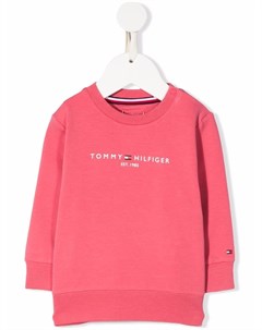 Толстовка с логотипом Tommy hilfiger junior